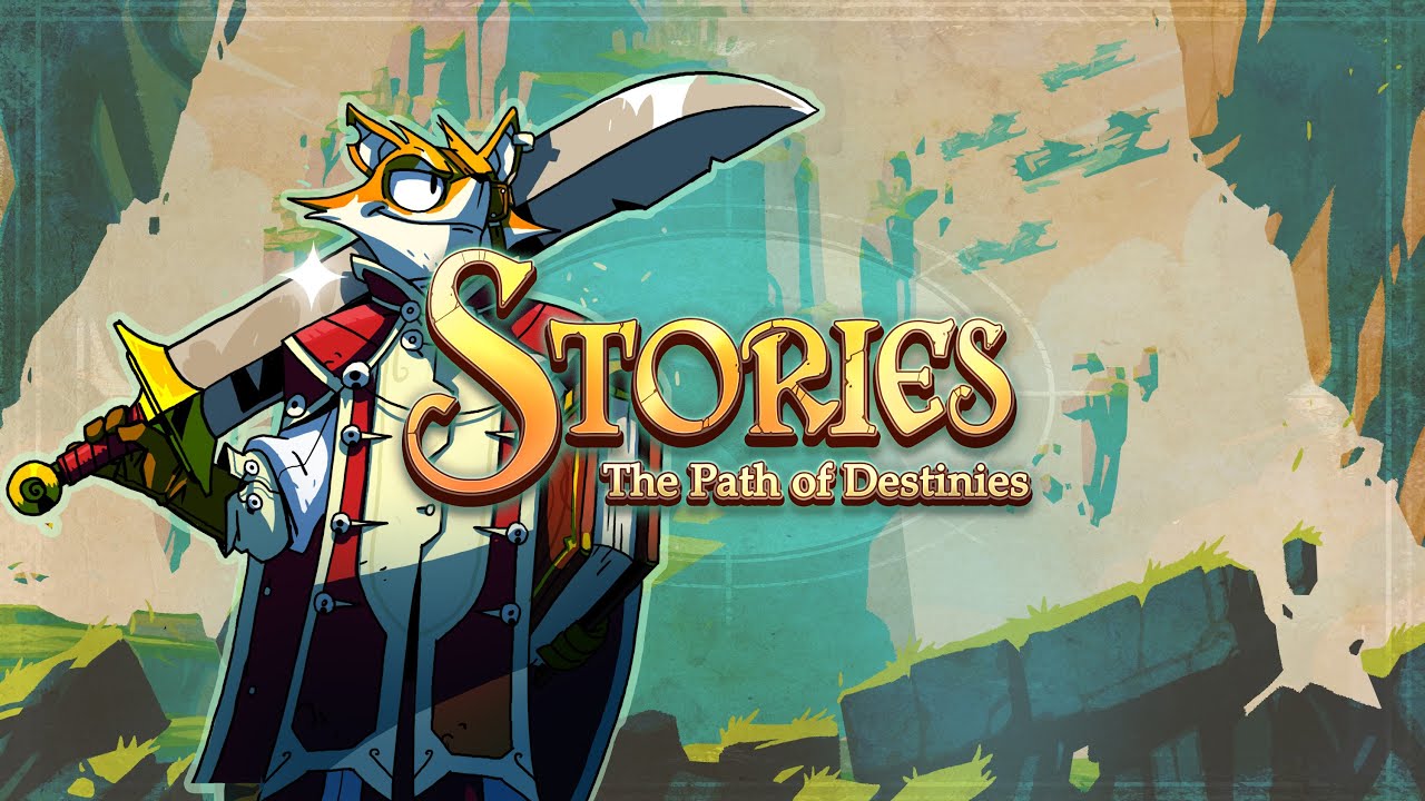 Action RPG Stories: The Path of Destinies out today on PS4