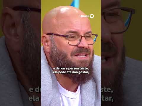 Paulinho Serra comenta mudanças no humor ao longo dos anos