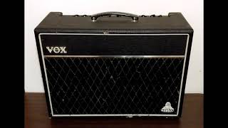Video thumbnail for Vox Cambridge 30 Reverb V9310 Demo by Brad B