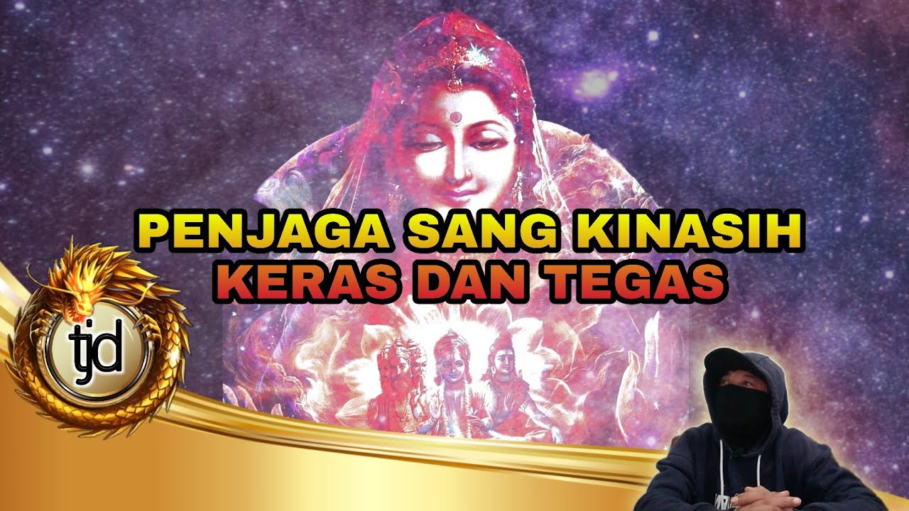 🔴(LIVE) KARAKTER PENJAGA SATRIO PININGIT | SANG KINASIH