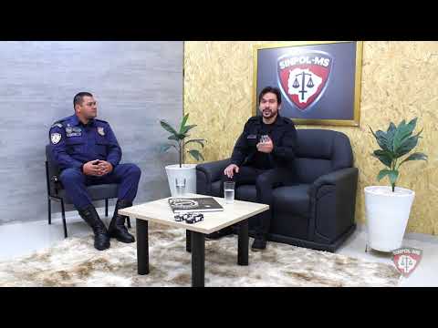 Papo De Polícia #12 - Integração da Segurança Pública com a Guarda Municipal