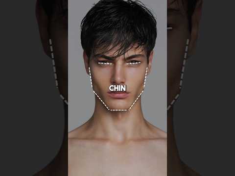 improve facial attractiveness in less than 1 minute✨💖