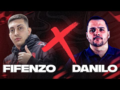 FIFENZO vs SETE DANILO FIFARIAS || PRÓ X PRÓ || FIFA 23