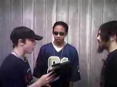 Hot Chocolate's interveiew