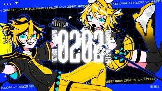 0202/暖炉P＆鶴三 Vo.鏡音リン・鏡音レン0202 - Rin Kagamine, Len Kagamine