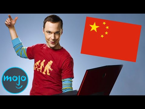 在其他國家被禁的十大驚奇電視節目 (Top 10 Surprising TV Shows Banned in Other Countries)