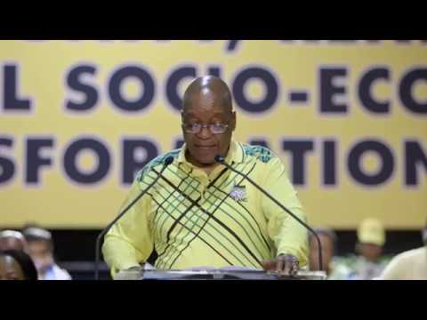 8 quotes from President Jacob Zuma’s last speech