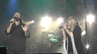 Third Day w/ Ellie Holcomb Live in 4K: Mountain of God (Augusta, ME - 4/26/15)