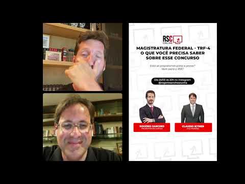 Dicas do Concurso Juiz TRF 4ª Região