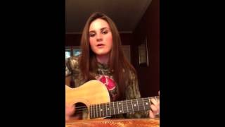 &quot;Tell Mama&quot; The Civil Wars cover by Krista Hughes