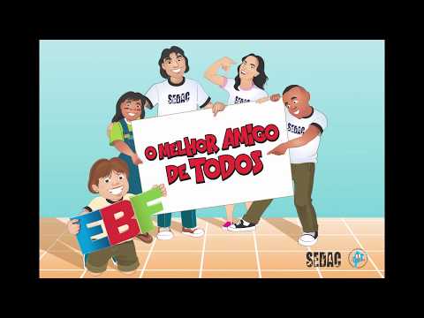 SEDAC | Música em Libras | MELHOR AMIGO