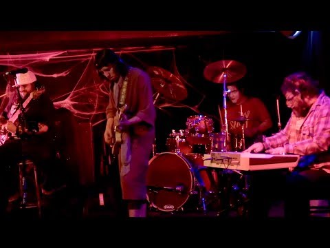 The Scatterbrains with Jimmy Powers - Intro