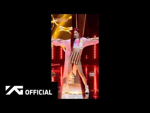 BLACKPINK - ROSÉ 'Forever Young' FOCUSED CAMERA
