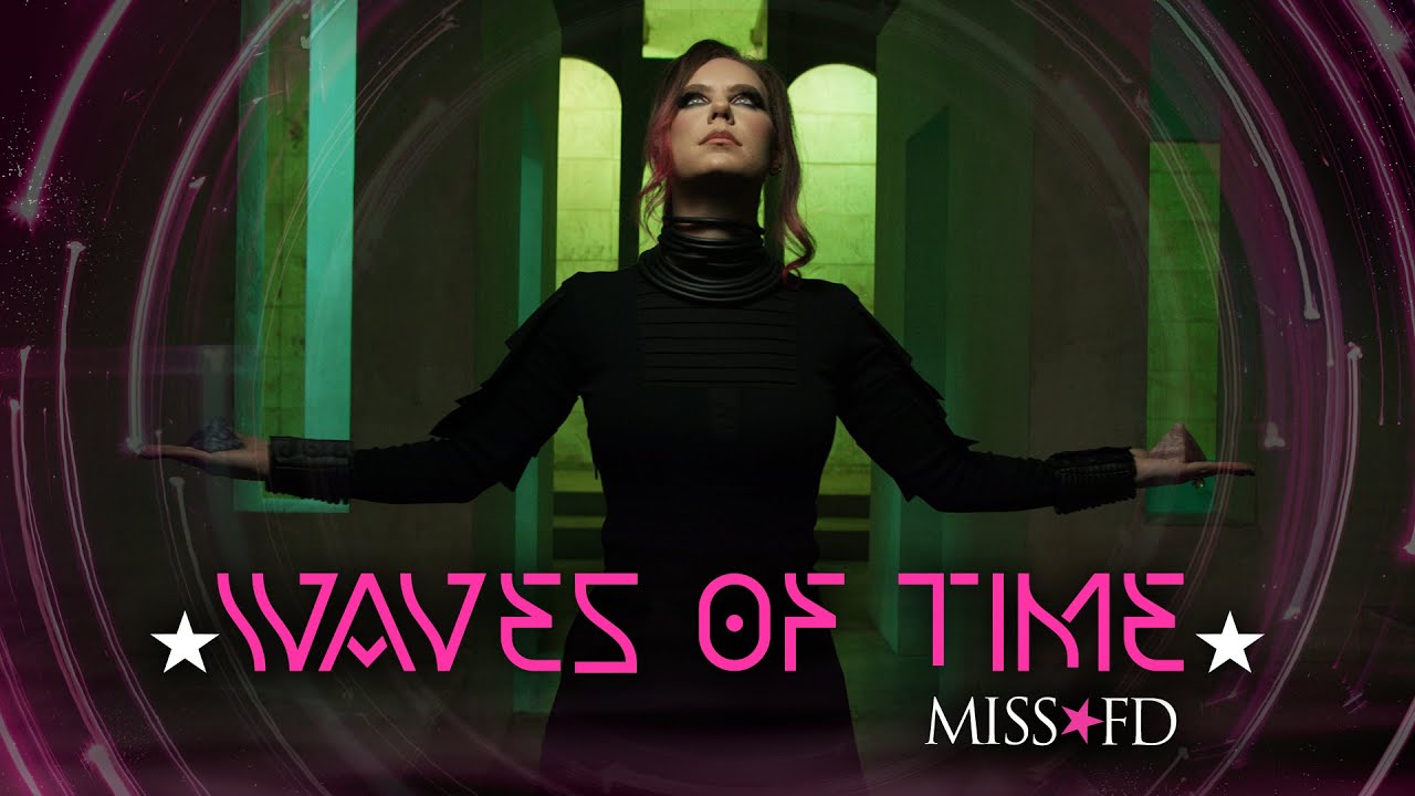 Miss FD - Waves of Time