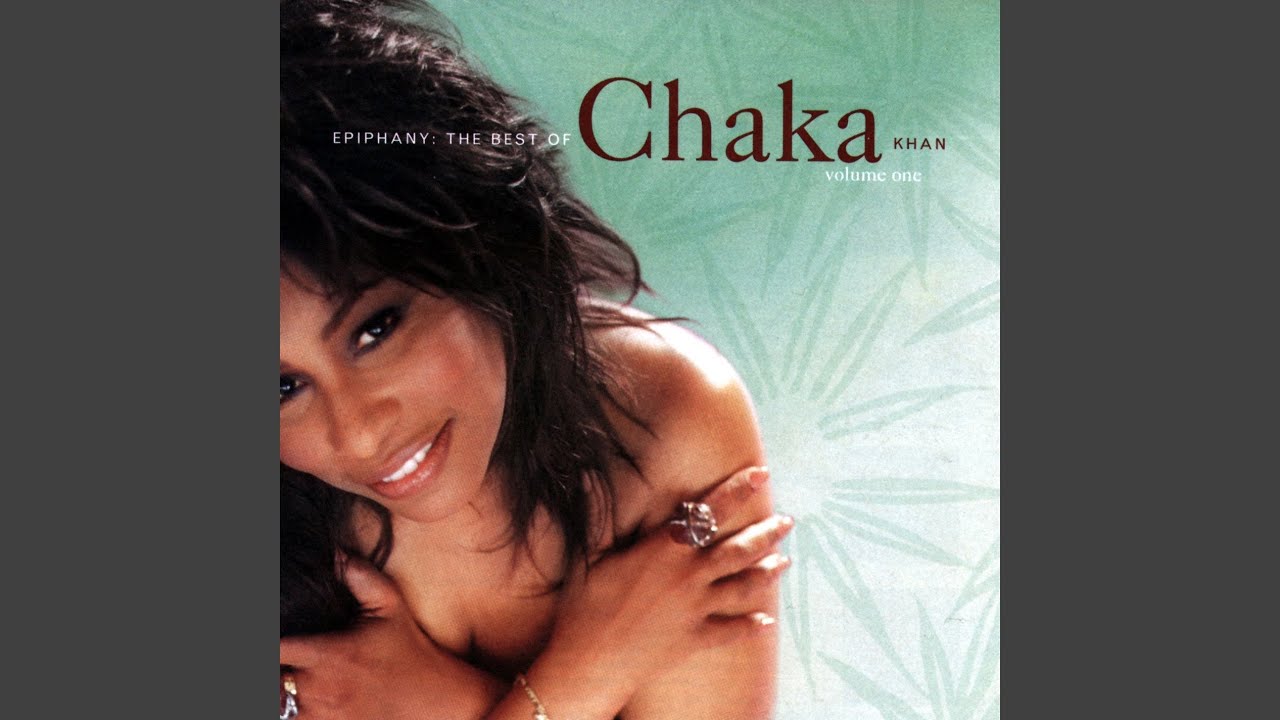 Chaka Khan - The End of Love Affair