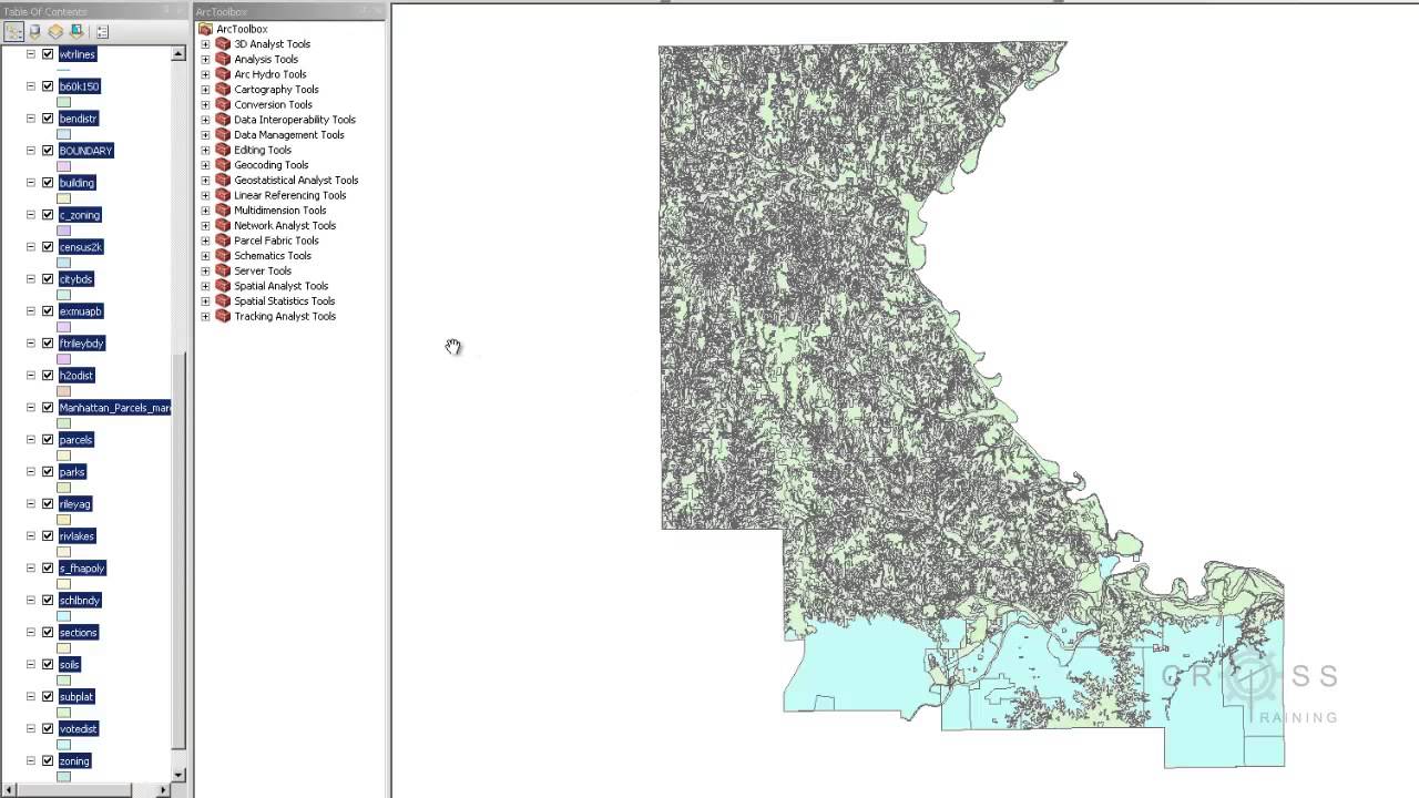 Step #2d Obtaining County Data