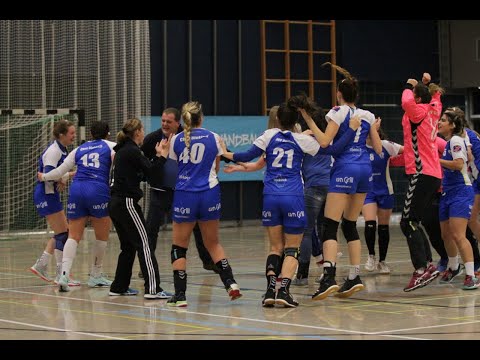 2019-11-30 Coupe 1/4 Finale Dames