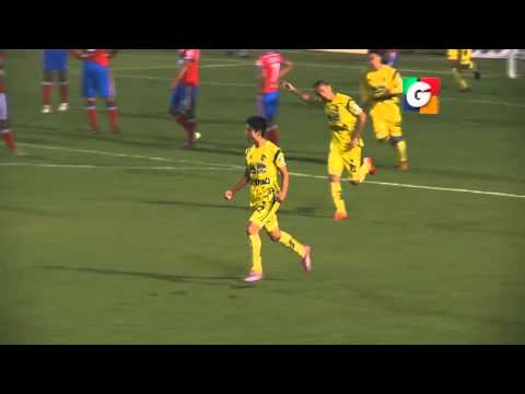 Video Gol: Frank De León 60 ´ - Marquense 2-2 Xelajú,MC - Clausura 2016, Jornada 19 HD