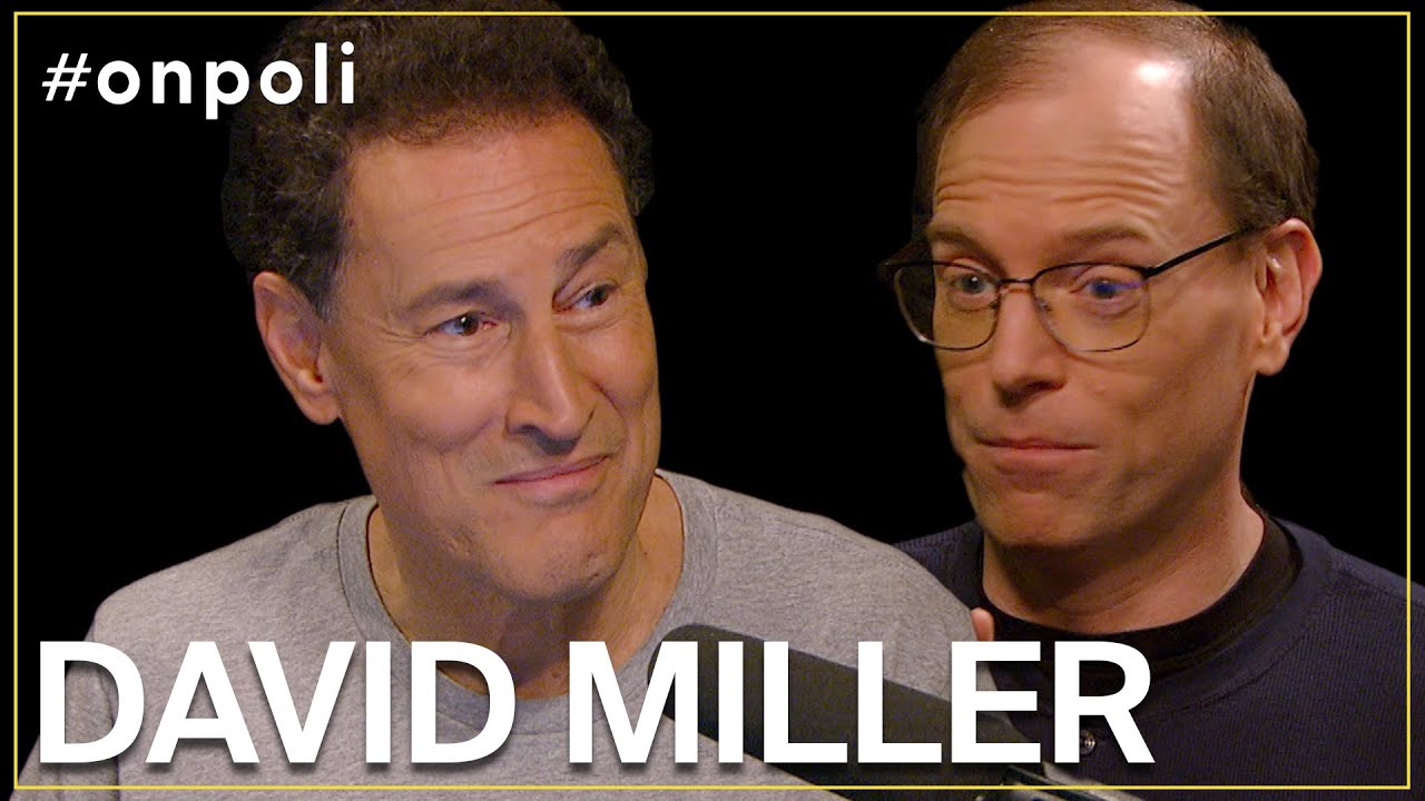 Marit Stiles taps David Miller for new deal | #onpoli