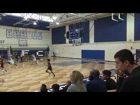 (14u) turnsover victory to Corona Hoops 30-48 final (11/5/2022)