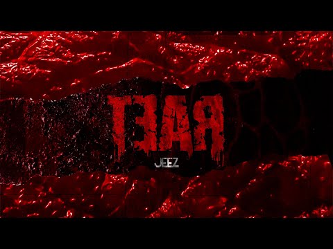 JEEZ - TEAR  ( OFFICIAL VISUALIZER )