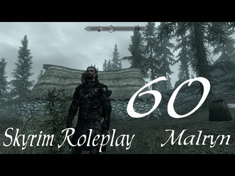 Skyrim part 60 - Pinewatch Secrets [roleplay series 1 Malryn]
