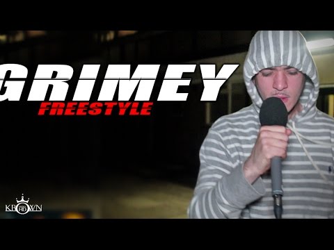 KrownMediaHD: Grimey [Freestyle] #BowE3 @Grimey_MicPol