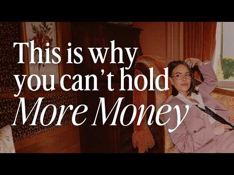 Your Nervous System Has a Set Point for Money (& Here’s How to Expand It)