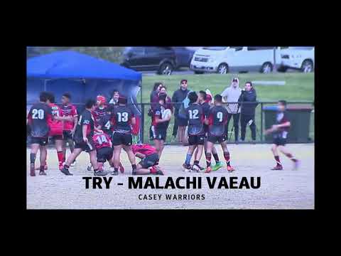 2018 NRL Victoria Under 13 Grand Final Highlights