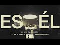 ES ÉL (en vivo) - Felipe S .Santos y Marcos Brunet (Letra)