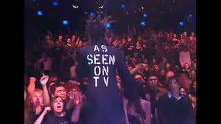 Mindless Self Indulgence - Shut Me Up (Live At Last Call With Carson Daly) HD