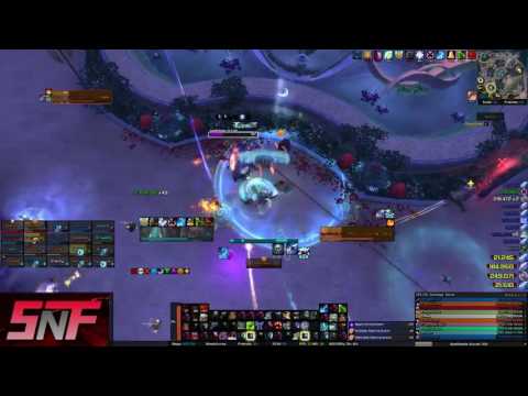 [SnF] Mythic Spellblade Aluriel