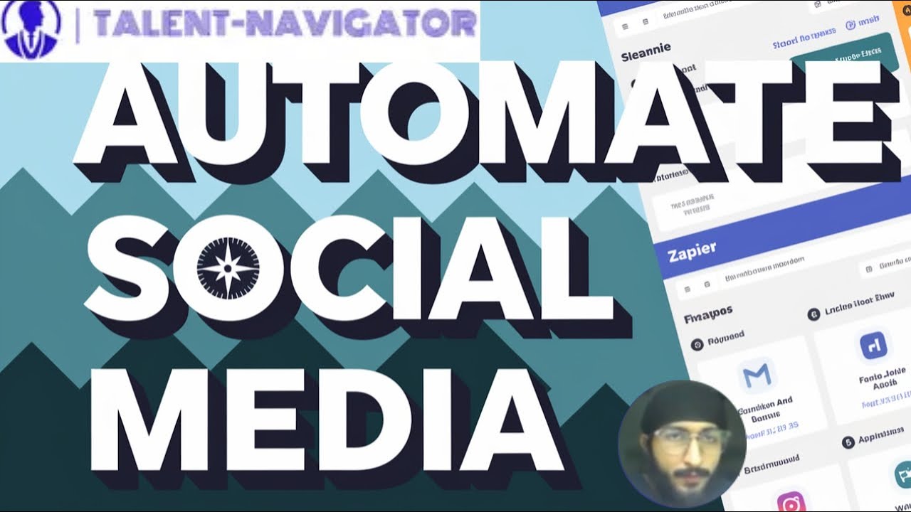 Maximize Your Social Media Efficiency: Automate Sharing with Zapier