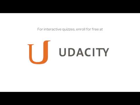 Enroll at Udacity