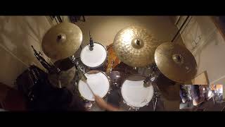 Placebo English Summer Rain  DRUM COVER