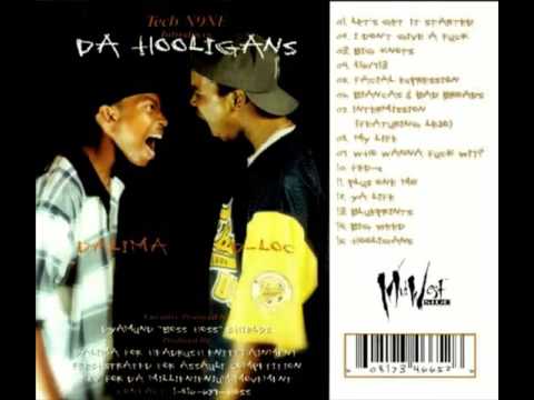 I Don't Give a Fuck - D-Loc, Dalima, & D.C