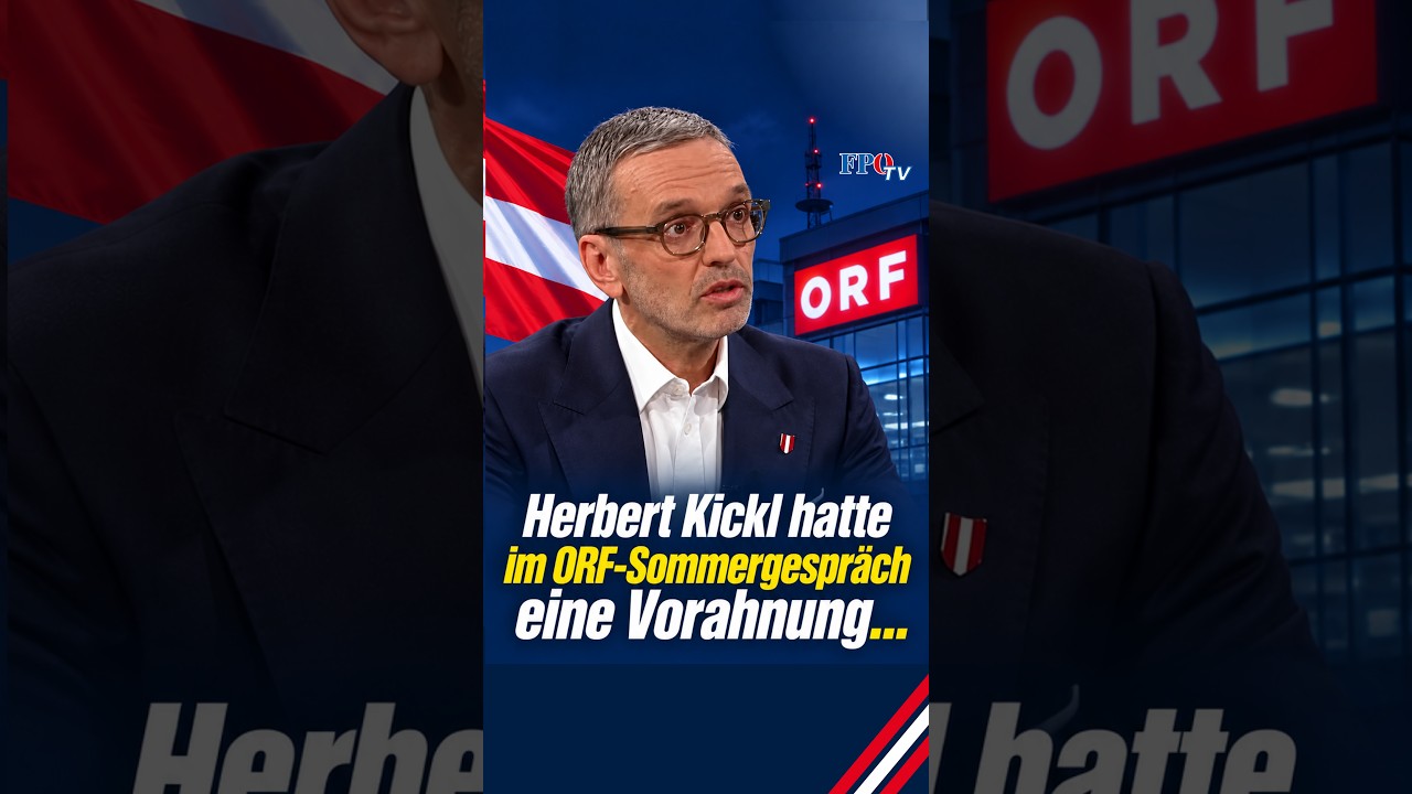 💥Start der Serie: Wer lässt sich von der ÖVP noch hinters Licht führen?