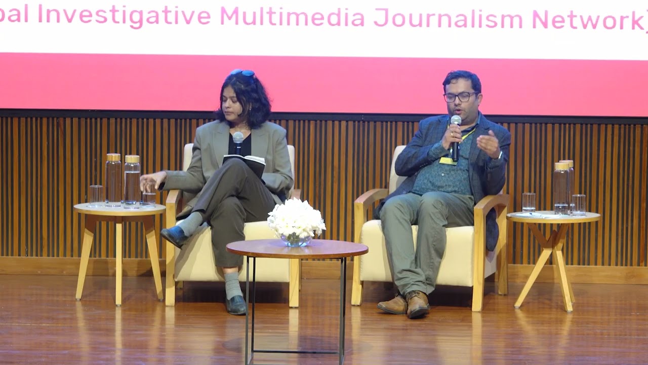 Beyond Borders: Collaborative Journalism for Shared Challenges | SJAI Conference 2025