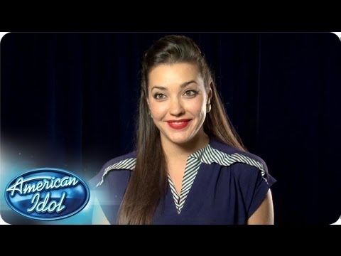 Nina Siegel: Road To Hollywood Interviews - AMERICAN IDOL SEASON 12