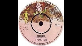 Clifford T Ward Scullery Lyrics