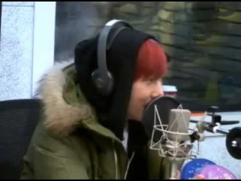 121205 SSTP - Sungkyu singing Nell's White Night CUT