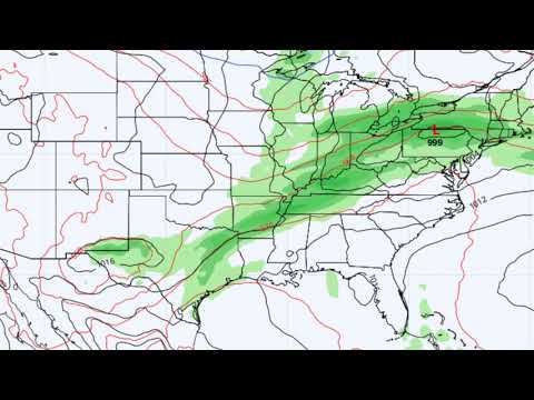 April 28, 2021 Weather Xtreme Video - Afternoon Edition