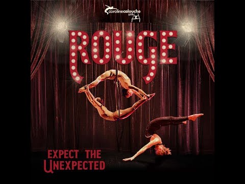 Rouge 2022: A Cirque & Dance Cabaret