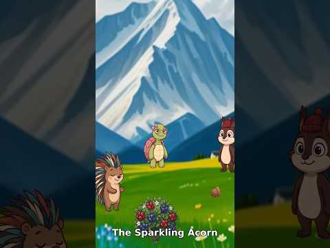 The Sparkling Acorn