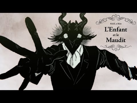 L'Enfant et le Maudit - Bande Annonce [VOST]