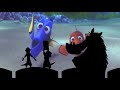 Timon And Pumbaa Rewind Finding Nemo Summer Special