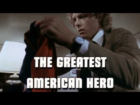 Classic TV Theme: The Greatest American Hero