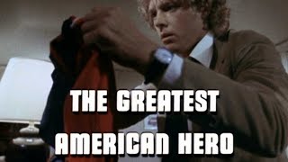 Classic TV Theme: The Greatest American Hero