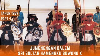 Download lagu Jumenengan Dalem Sri Sultan Hamengku Buwono X (The Coronation of Sri Sultan Hamengku Buwono X) Part4 mp3