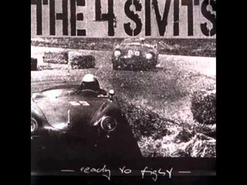 THE 4 SIVITS - Skinhead Your Movement